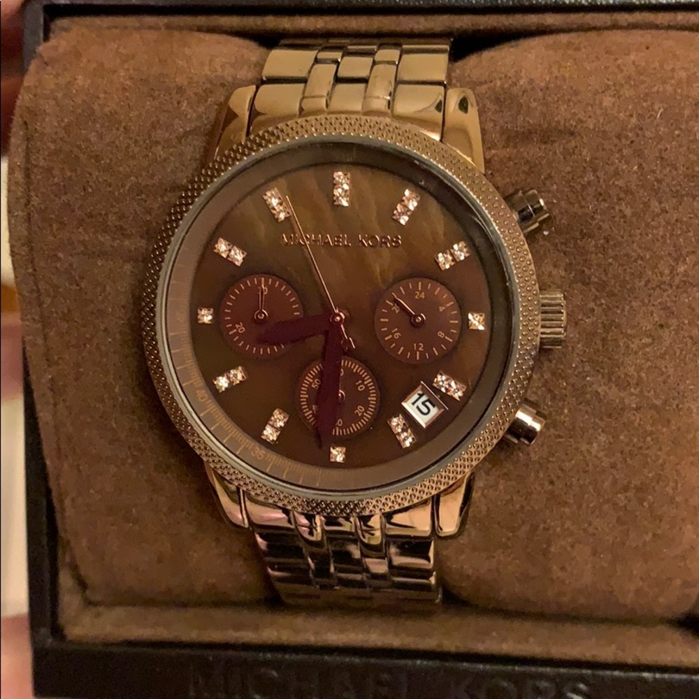 MICHAEL KORS women’s watch